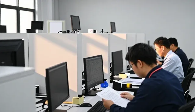 工业控制系统